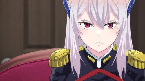 Chained Soldier: 1×8