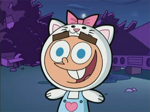 Poster della serie The Fairly OddParents