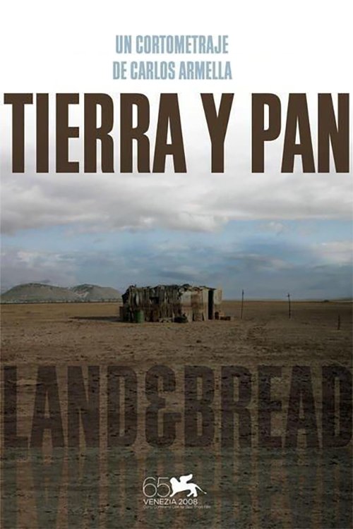 Tierra y pan 2008