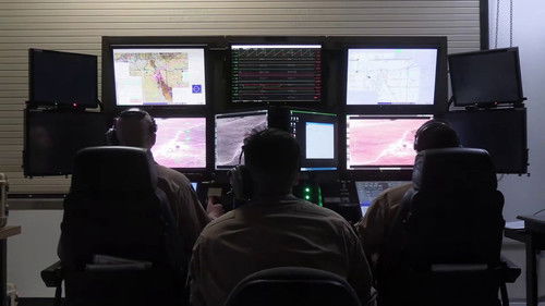 Weeping Mary and the Montana Alien