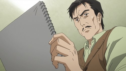 Parasyte -the maxim-: 1×9