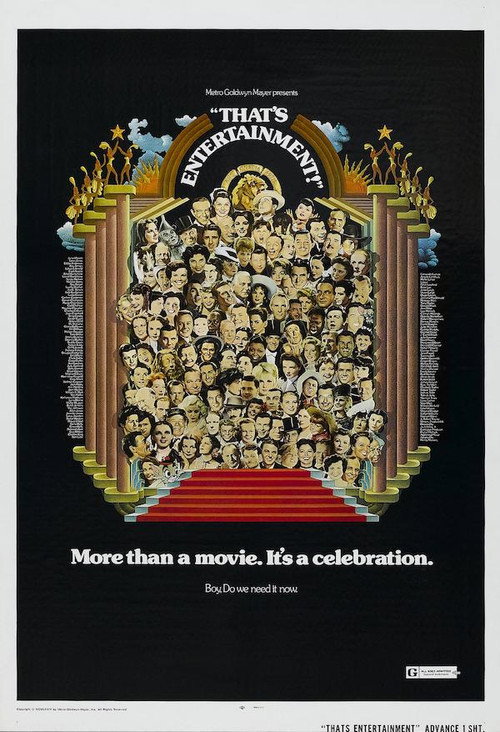 That's Entertainment! poster
