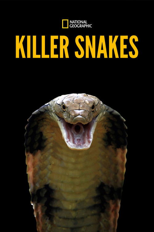 Killer Snakes poster