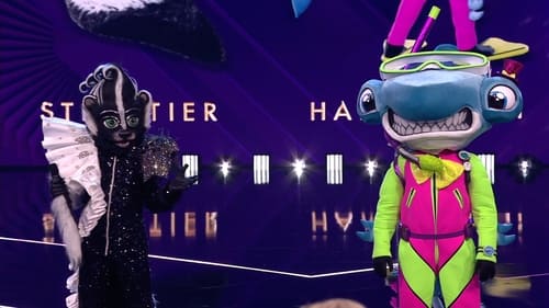 Poster della serie The Masked Singer