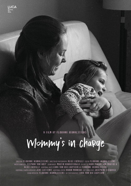 Mommy's in charge