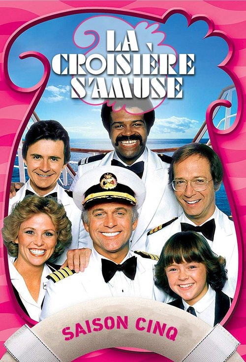 Poster de la saison 5