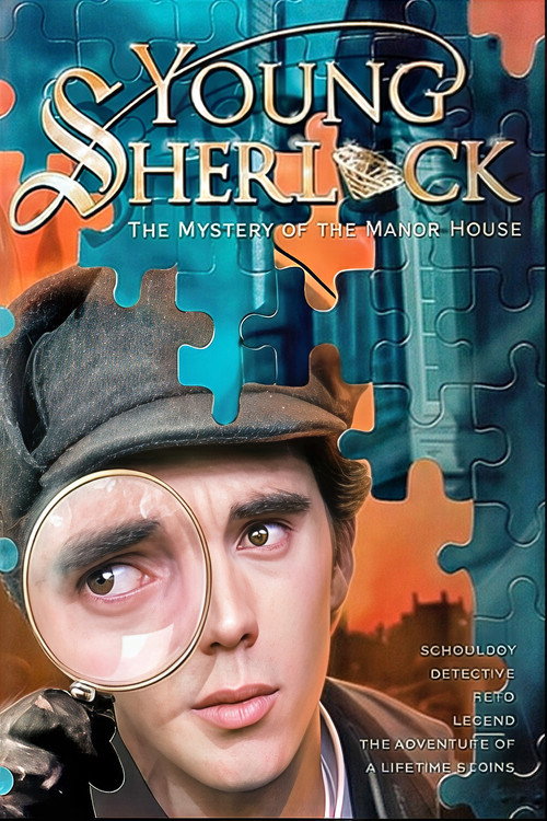 Escena 3 de Young Sherlock: The Mystery of the Manor House