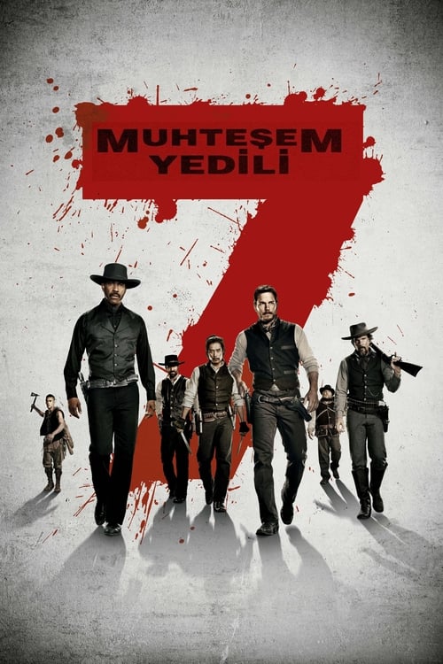 The Magnificent Seven (2016)