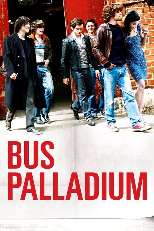 Poster Bus Palladium 2010