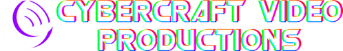 Logo CyberCraft Video Productions