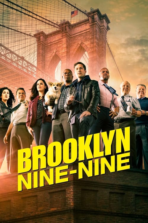 Brooklyn Nine-Nine 8ª Temporada 2021 - Dual Áudio / Legendado WEB-DL 720p | 1080p – Download