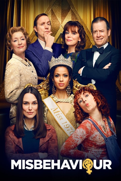 Watch Misbehaviour (2020) HD Movie Online Free