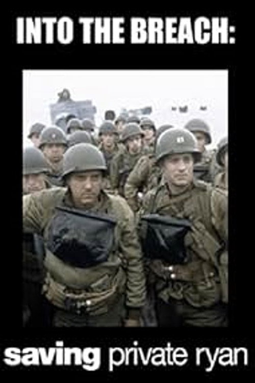 Into the Breach: Saving Private Ryan