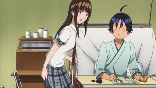 Poster della serie Bakuman