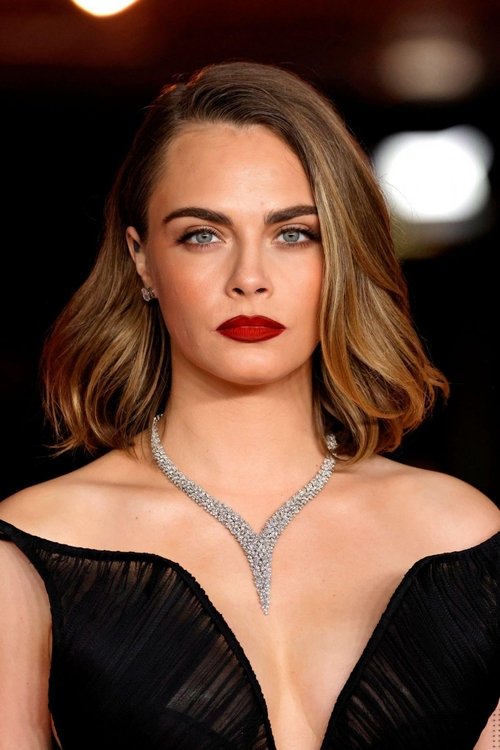 Kép: Cara Delevingne színész profilképe