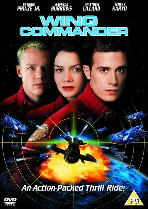 Where to stream Wing Commander