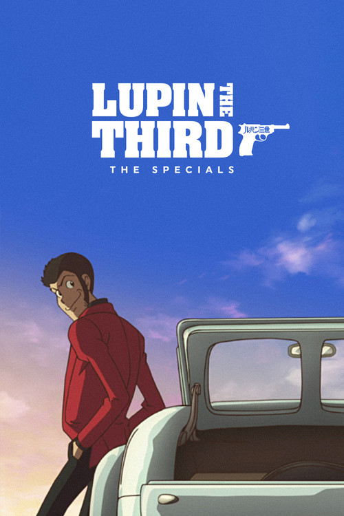 Lupin the 3rd SP