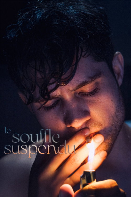 Affiche du film Le Souffle suspendu