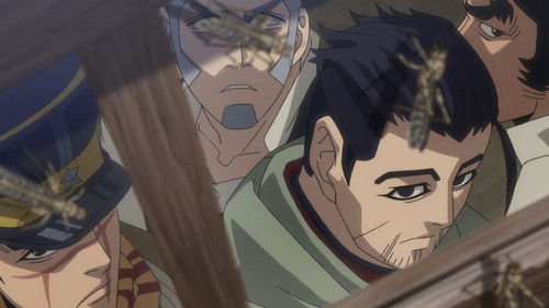 Golden Kamuy: 2×8