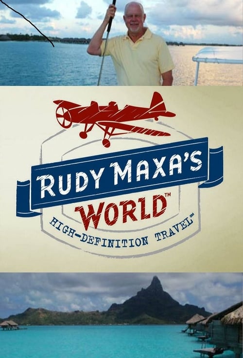 Poster Rudy Maxa's World