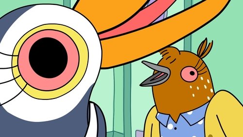 Poster della serie Tuca & Bertie