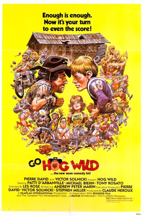 Hog Wild (1980)