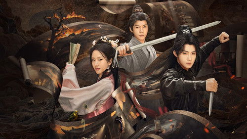 Mirrored Souls: A Ming Dynasty Mystery backdrop 1