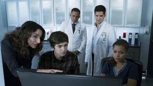 The Good Doctor: 1×12