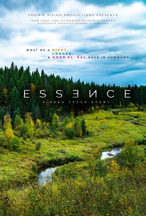 Essence: A Ness Creek Story poster