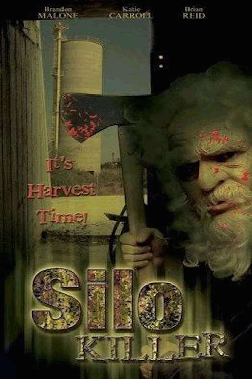 Poster Silo Killer 2002