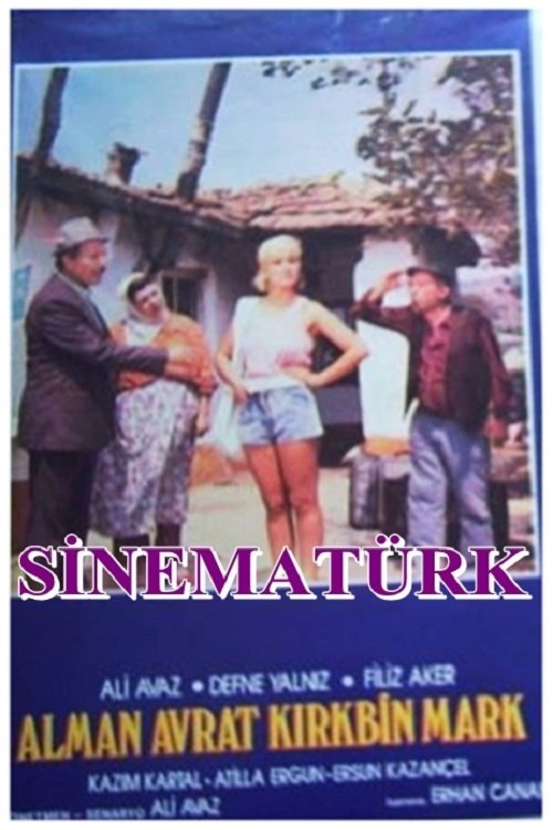 Alman Avrat 40 Bin Mark 1988