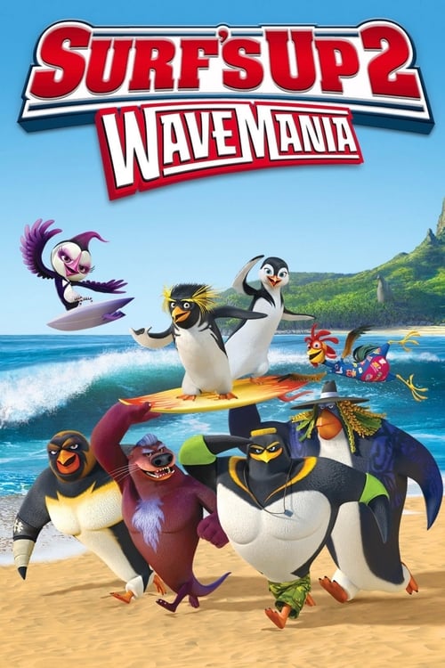 Surf's Up 2: Wavemania (2017)