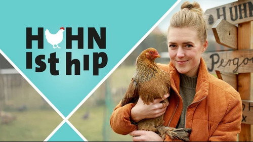 Huhn ist hip - Season 1 Backdrop Blur
