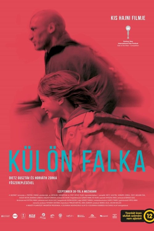 Külön falka (2021) poster