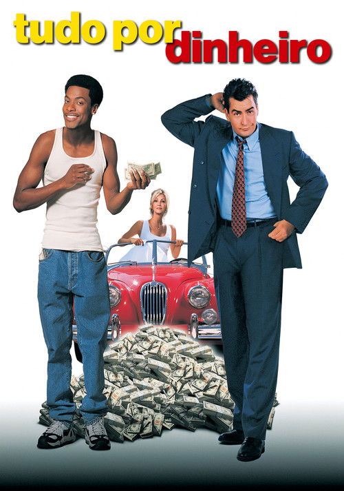 Money Talks poster