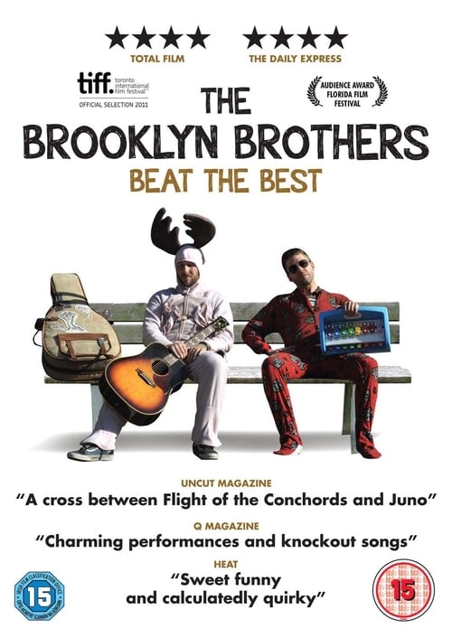 Brooklyn Brothers Beat the Best (2012) Poster