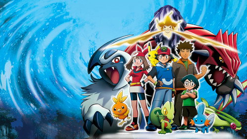 Pokémon: Jirachi - Wish Maker