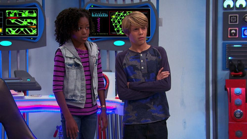 Escena del episodio 11 de la temporada 1 de Henry Danger