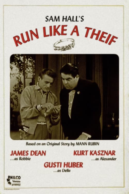 Run Like a Thief (1954)