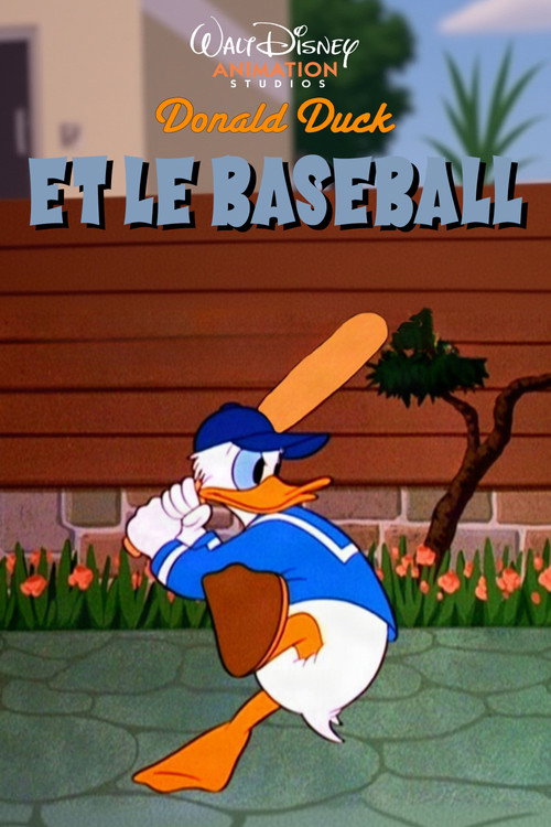 Donald et le Baseball