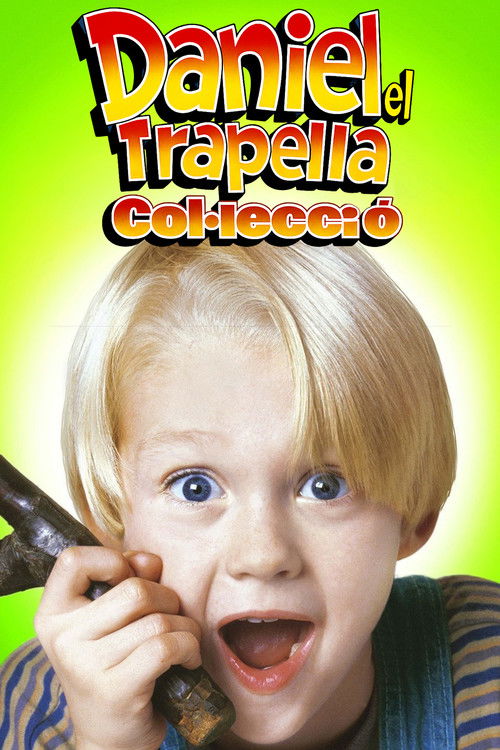 Pòster de Daniel, el trapella - Col·lecció
