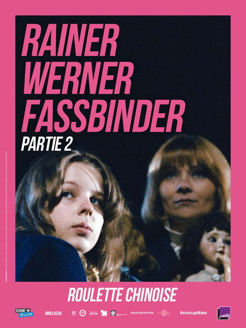 Chinese Roulette poster