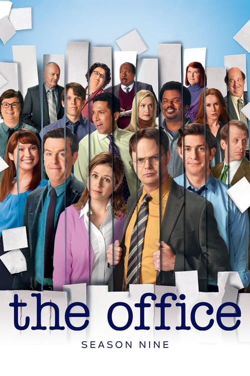 Where to stream The Office Season 9
