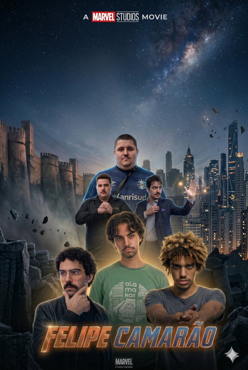 Felipe Camarao - Parte 2