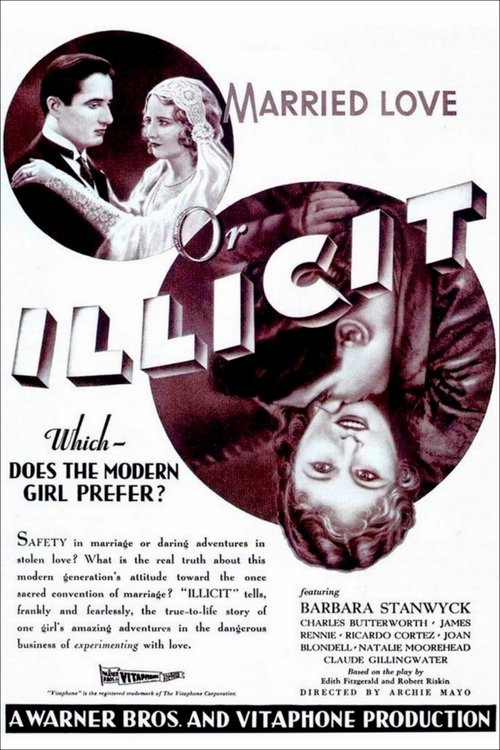 Illicit poster
