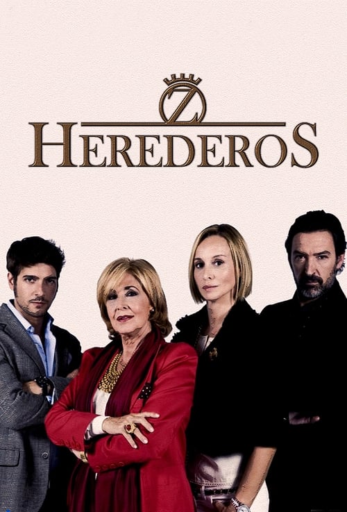 Herederos poster