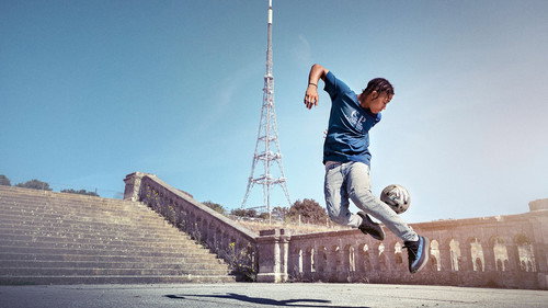 Football Dreams: The Academy - Season 1 Backdrop Blur
