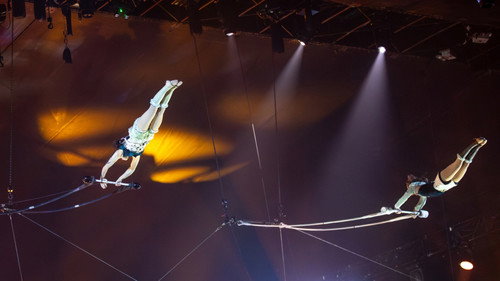 44e Festival mondial du Cirque de Demain