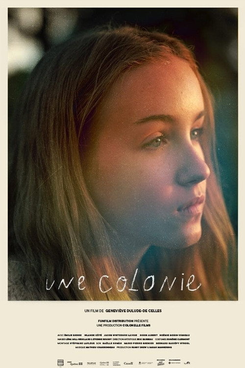 A Colony poster