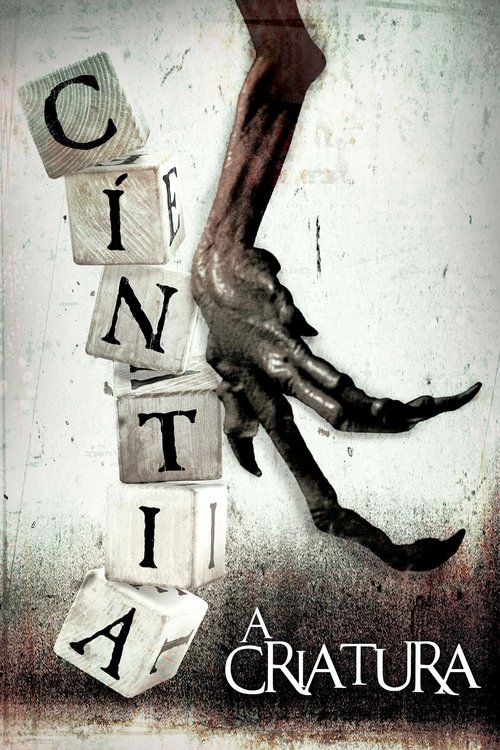Pôster de Cíntia - A Criatura